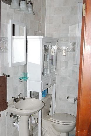 Updated Bath