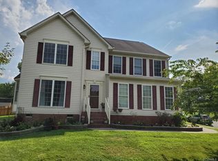 6823 Turnage Ln, Mechanicsville, VA 23111