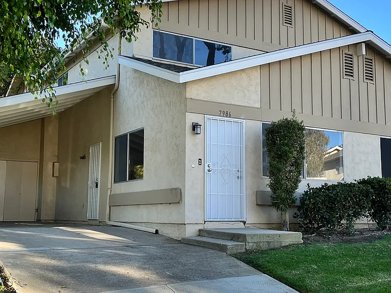 Well maintained exterior includes new exterior doors and security screen doors. Recently updated paint and new roof