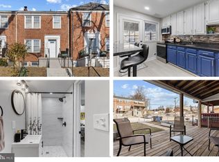 1652 Kirkwood Rd, Baltimore, MD 21207