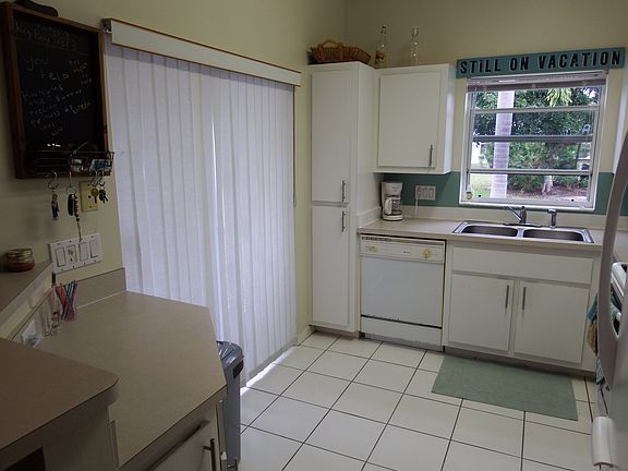 Patio Door to Screened Porch