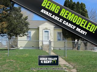 2014 Clearview St, Waterloo, IA 50707