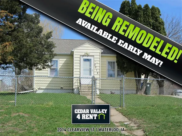 2014 Clearview St, Waterloo, IA 50707
