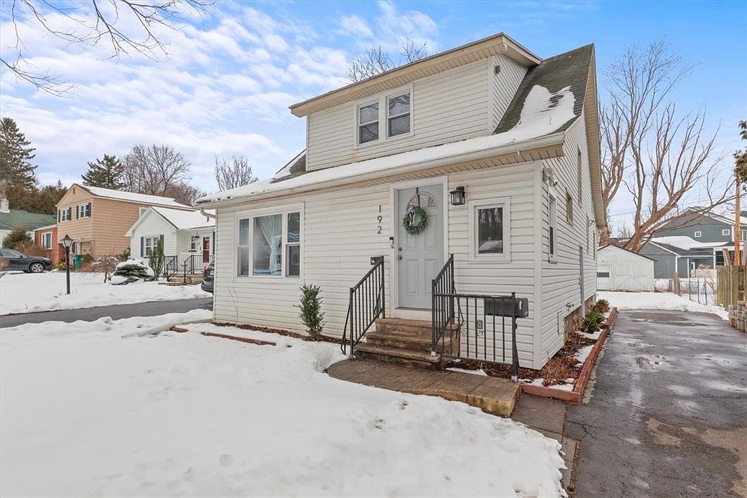 192 Howland Ave, Rochester, NY 14620 Zillow
