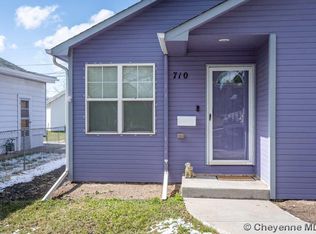 710 E 8th St, Cheyenne, WY 82007