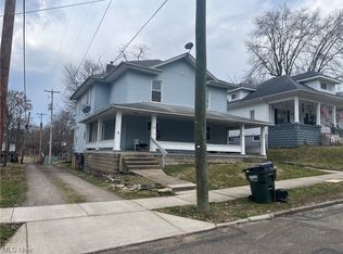 723 & 725 Beatty Ave, Cambridge, OH 43725