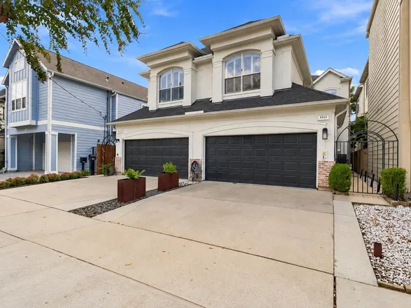 6113 Maxie St, Houston, TX 77007