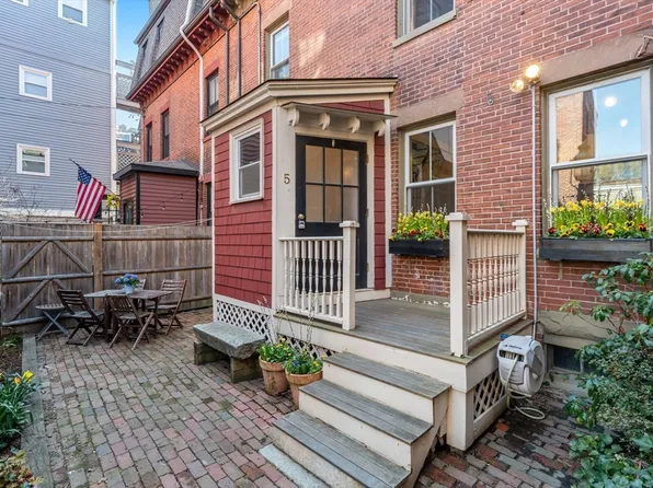 5-5R Salem St, Charlestown, MA 02129