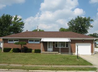 2542 Casey Dr, Springfield, OH 45503