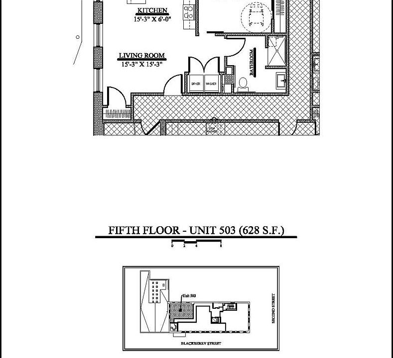 1st image of 17 S 2nd St #503