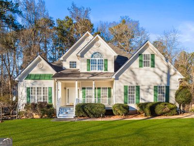 180 Rock Hill Dr, Fayetteville, GA, 30215