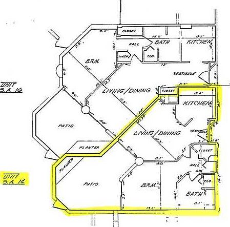 2nd image of 1096 Scenic Gulf Dr #Sa14