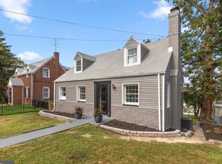 1110 45th Pl SE, Washington, DC 20019