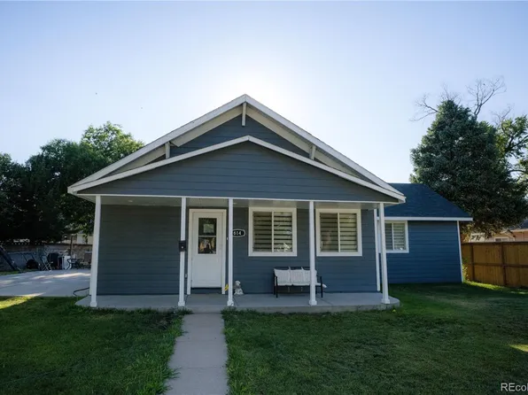 614 S Buffalo Street, Yuma, CO 80759