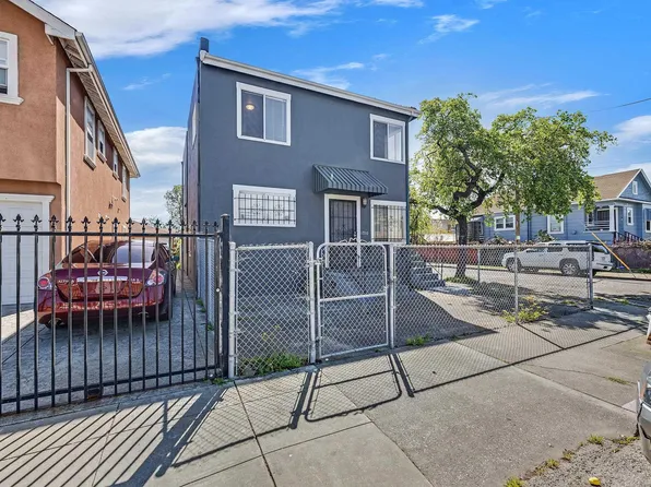 1700 40th Ave, Oakland, CA 94601