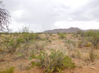 16705 S Sierrita Mountain Rd, Tucson, AZ 85736