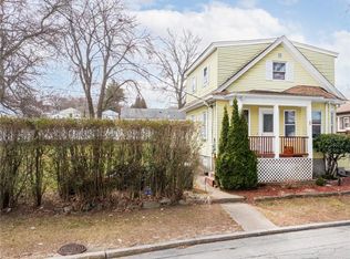 60 Lubec St, Providence, RI 02904