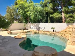 2312 Flower Spring St, Las Vegas, NV 89134