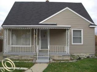 6111 Faust Ave, Detroit, MI 48228