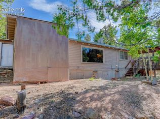 4 Honeysuckle Rd, Woodland Park, CO 80863