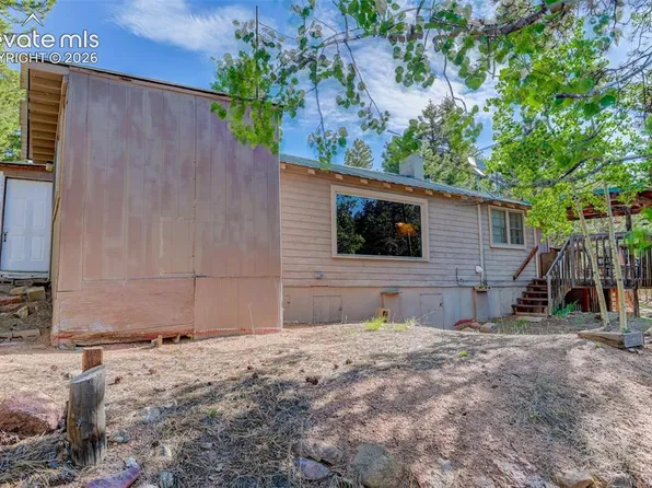 4 Honeysuckle Rd, Woodland Park, CO 80863