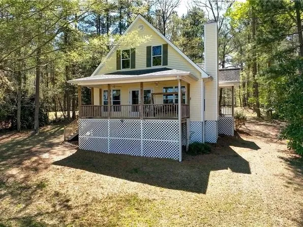 2333 Woodland Way, Sparta, GA 31087