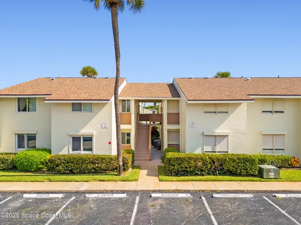 5801 N Atlantic Ave APT 501, Cape Canaveral, FL 32920