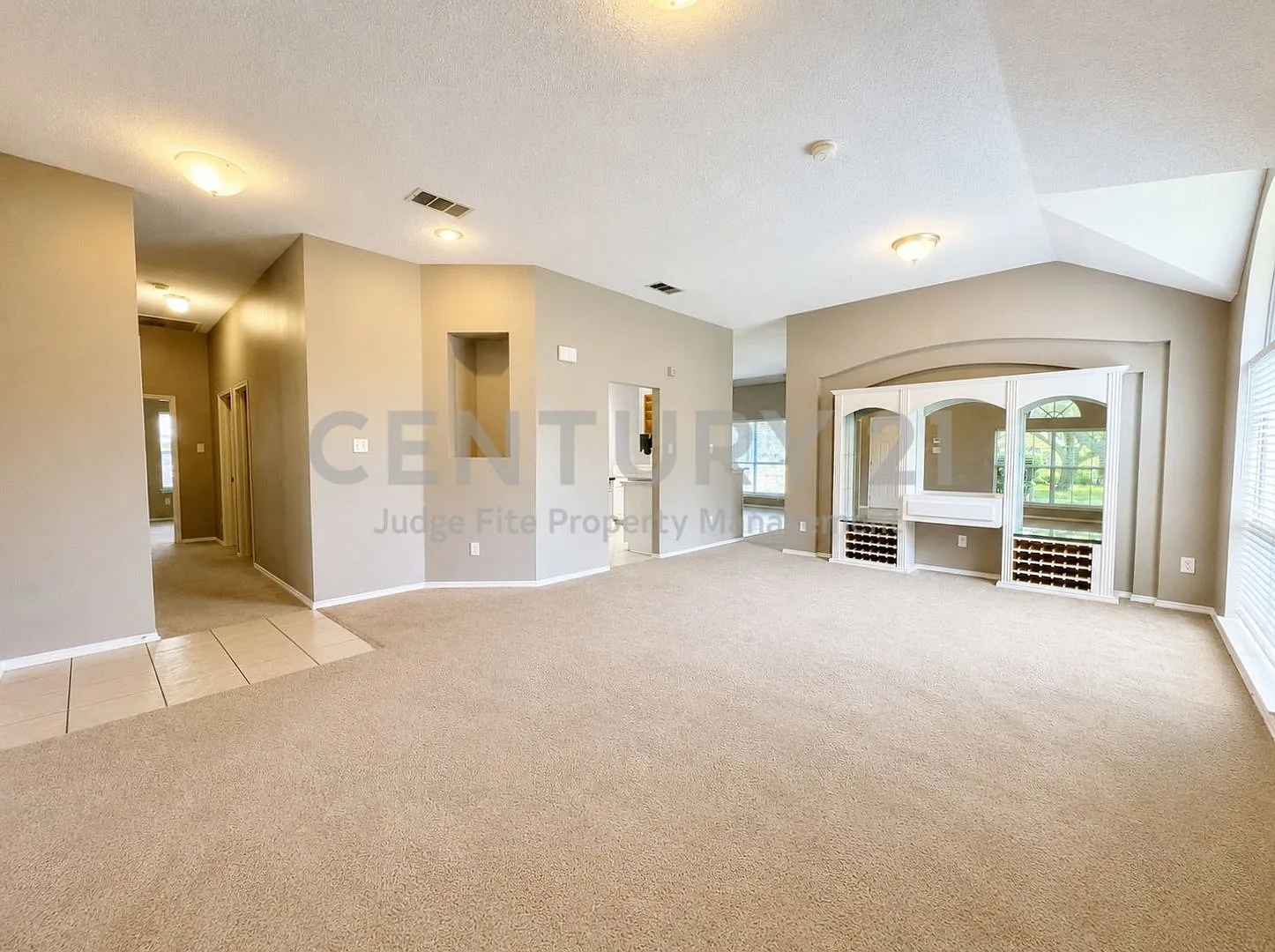 Spacious and Well-Maintained 4/2/2 in The Heart of Frisco For Rent! — Photo 3