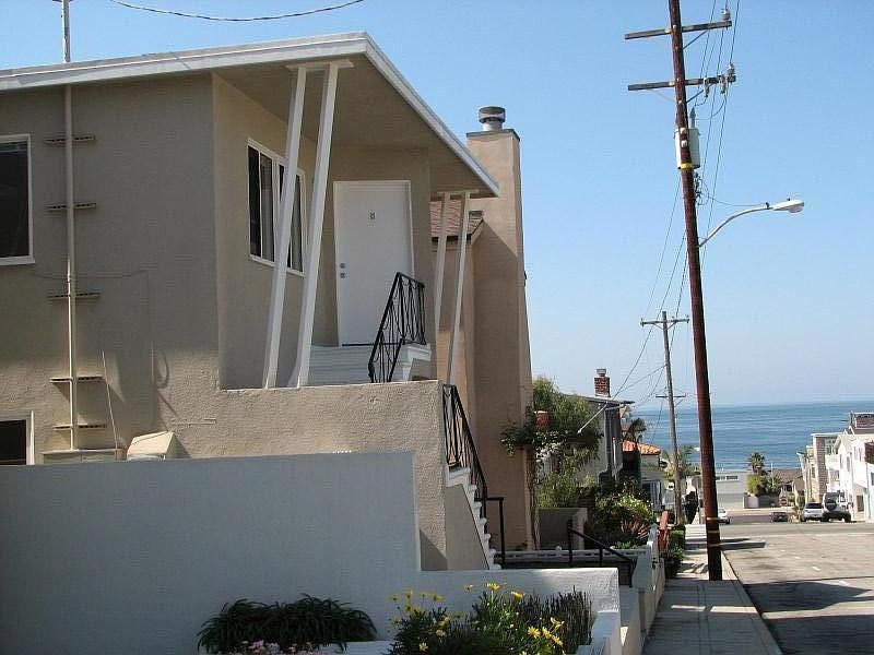 Block to beach