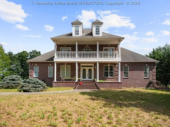 160 Condor Ln, Scott Depot, WV 25560