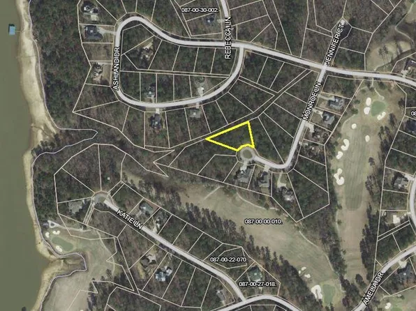 L13 B28 Monroe Lane, McCormick, SC 29835