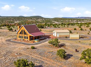 59 Bridle Path, Quemado, NM 87829