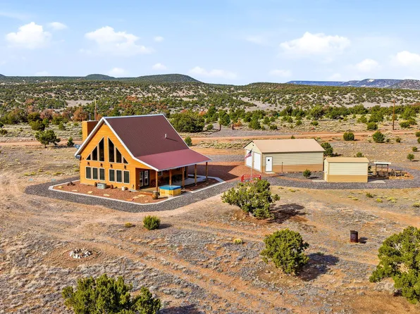 59 Bridle Path, Quemado, NM 87829
