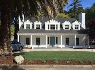 5 Emlin Pl, Kentfield, CA 94904