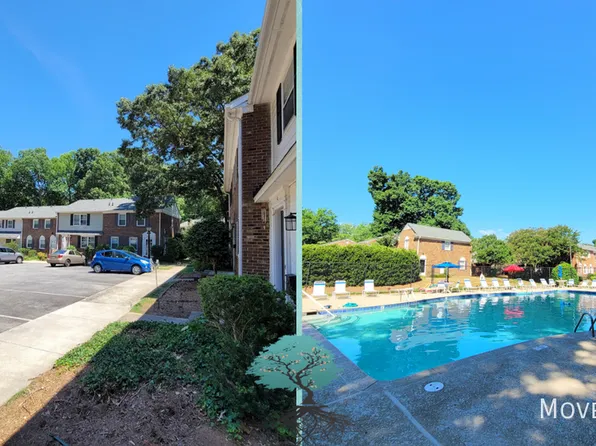 3003 Overton Dr APT D, Greensboro, NC 27408