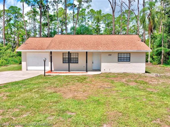 325 Johnson Ave NE, Lake Placid, FL 33852