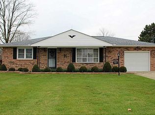 211 N East St, South Vienna, OH