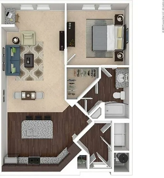 Lantower Asturia — Photo 30