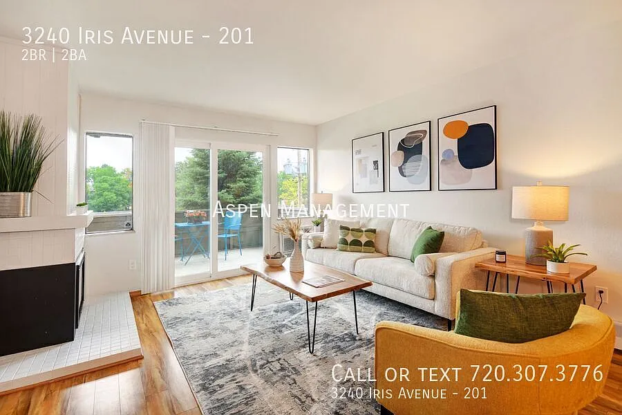 Beautiful North Boulder Condo Prime Location! — Photo 4