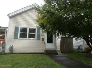 1214 Reutlinger Ave, Louisville, KY