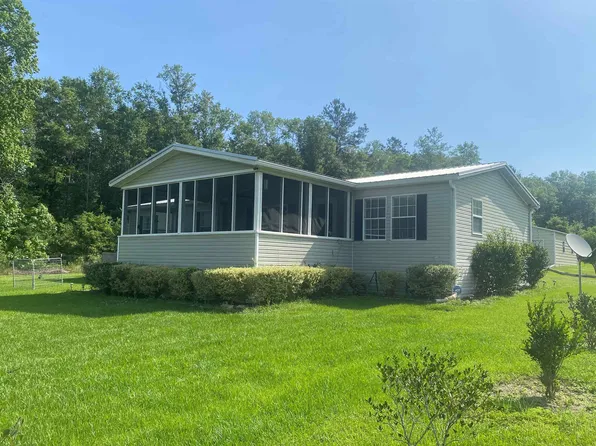 2033 NW Brooks County Line Rd, Greenville, FL 32331