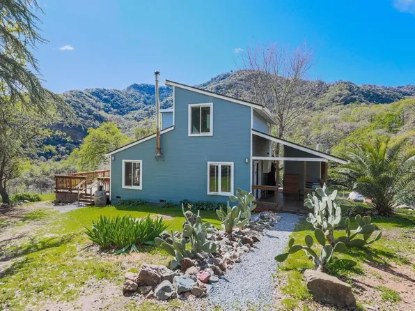 7860 Feliz Creek Drive, Ukiah, CA 95482