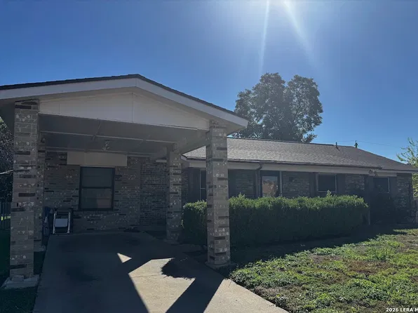 1218 MARSEILLES DR, San Antonio, TX 78219