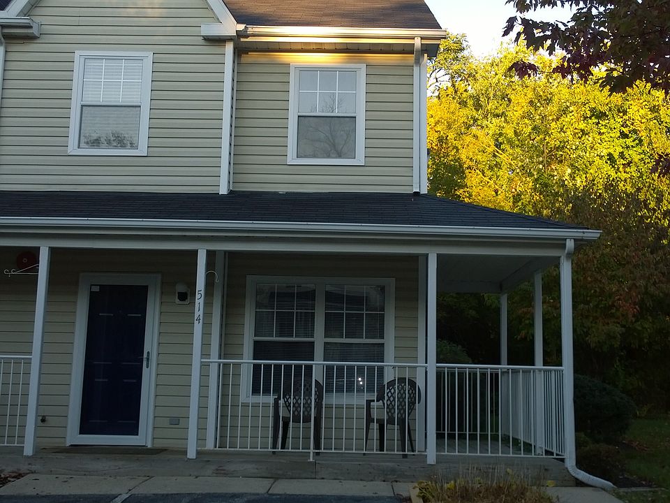Front with wrap around porch