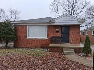 19482 Archer St, Detroit, MI