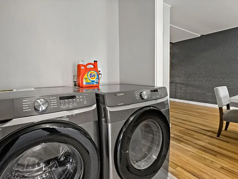 Laundry Room Cabinet