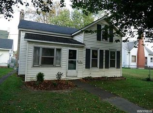 198 S Transit St, Lockport, NY 14094