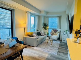 39 Annie Craig Dr UNIT 605, Toronto, ON M8V 0H1