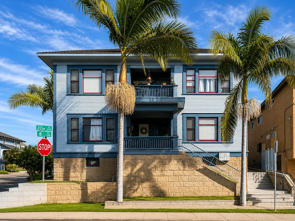 2209 B St #2209