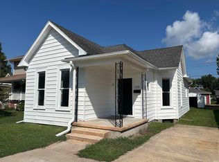 1708 Washington Ave, Vincennes, IN 47591